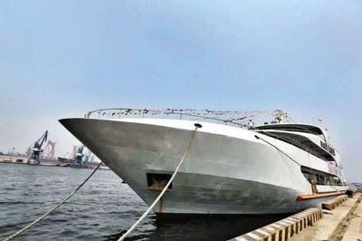 100分钟畅游十五库棒棰岛(组图)