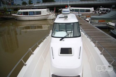 【多彩游艇团购】多彩游艇大连号团购