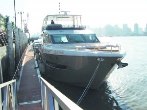 费时比较 打船vs地铁vs公交vs出租车