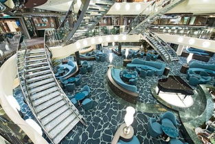 超奢华游轮经典重现 耗资7亿原为卡扎菲打造