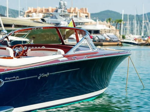 匠心缔造精品 瑞典 j craft 游艇的六位匠人