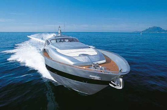 15名大连企业家购买游艇 每艘价位280万左右-大连
