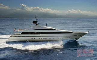 sanlorenzo游艇 圣劳伦佐游艇