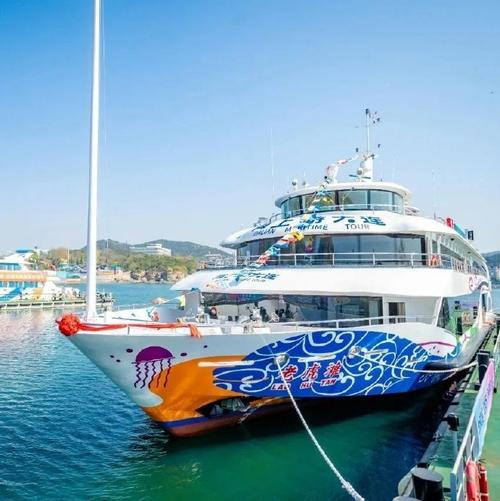 大连游艇体验避坑指南:朱船长的实用建议