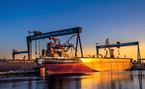 中国船厂巨大危机,挪威 钝刀割肉 达130亿,负债20亿直接破产