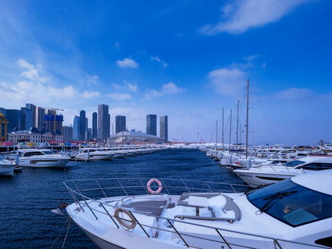 大连星海广场图片素材下载 建筑摄影素材下的都市风光图片素材