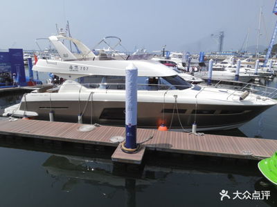 &ldquo;在大连生活了十年还是第一次来游艇码头,体.&rdquo;-星海湾游艇港-大连周边游