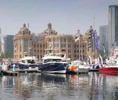 2015年大连雅航盛汇圆满落幕