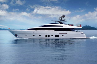 圣劳伦佐游艇品牌将携旗下豪华游艇参加雅航盛汇