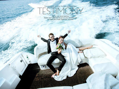 大连&middot;网红拍摄路线&rarr;豪华游艇+酒店住宿+产品包邮