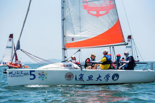 深圳七星湾游艇会再次承办高端赛事 第三届中国大学生帆船锦标赛下周启航