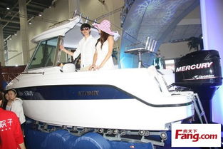 有妖魔鬼怪，有美女画皮 房展新玩法与大连游艇的亮点