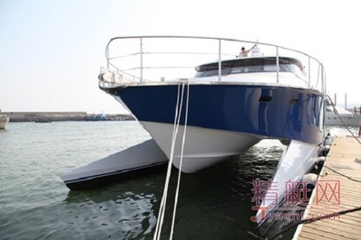 第五届大连国际游艇展开幕，引领海洋休闲新风尚