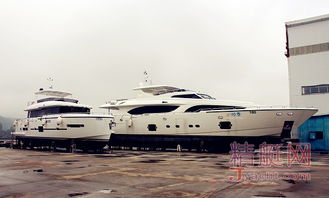 超级游艇厂里复古的工匠情结——大连游艇的匠心传承