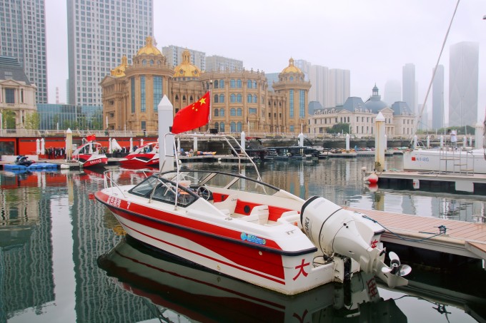 大连3日微度假 海风里的夏天，与游艇共舞的蔚蓝时光