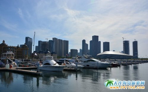 畅游浪漫之都 大连东港游艇租赁与一日游全攻略