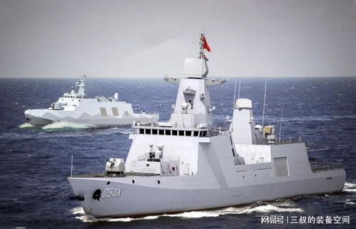 大连船坞现“下饺子”盛况 五艘新批次052D驱逐舰同步建造