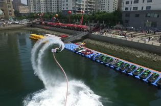 大连星海湾游艇港星海水上乐园全攻略 门票、地址、图片与游玩指南